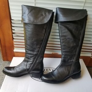 Steve Madden Women Sondra tall boots - like new
